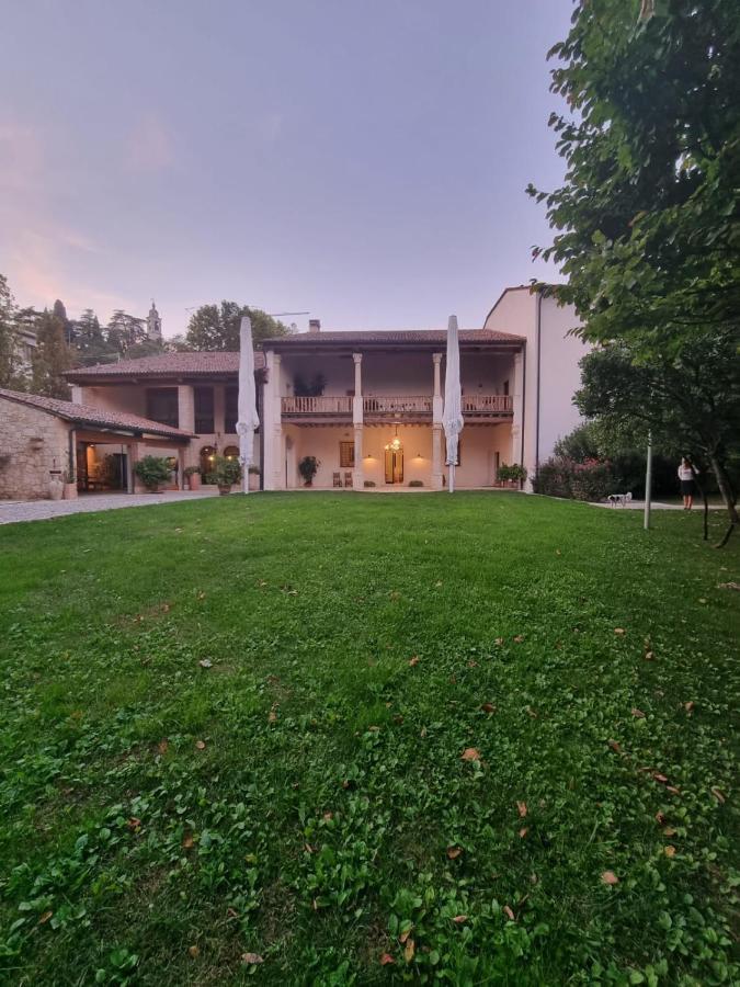 Villa Valmarana De Toni Creazzo Bagian luar foto