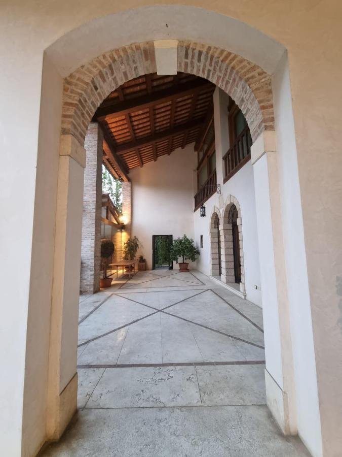 Villa Valmarana De Toni Creazzo Bagian luar foto