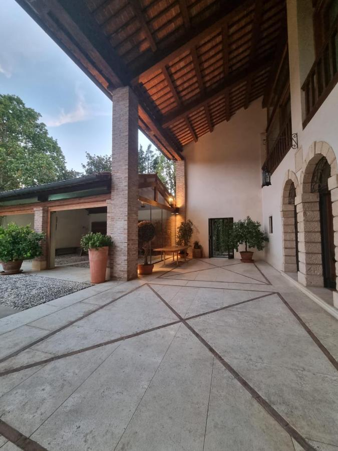 Villa Valmarana De Toni Creazzo Bagian luar foto