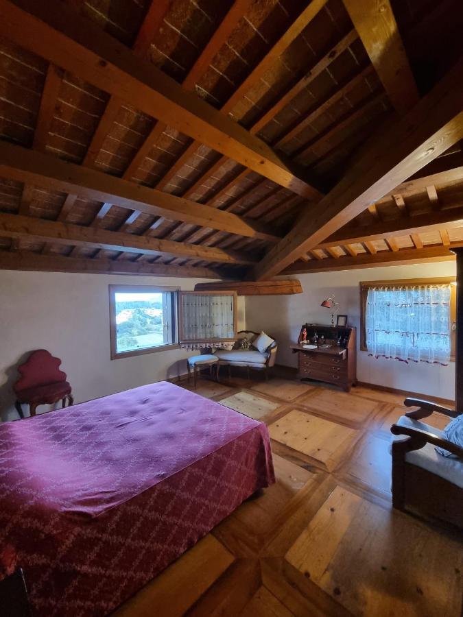 Villa Valmarana De Toni Creazzo Bagian luar foto