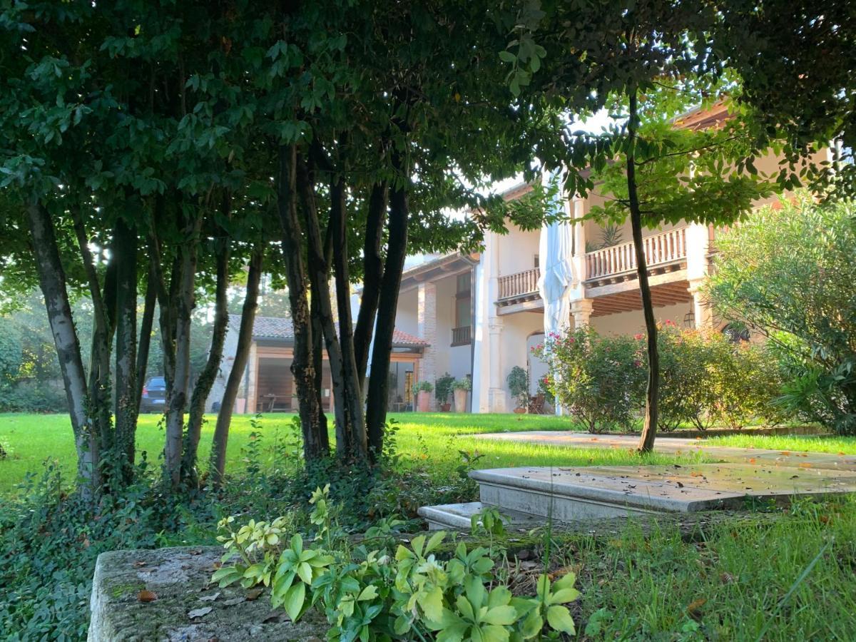 Villa Valmarana De Toni Creazzo Bagian luar foto