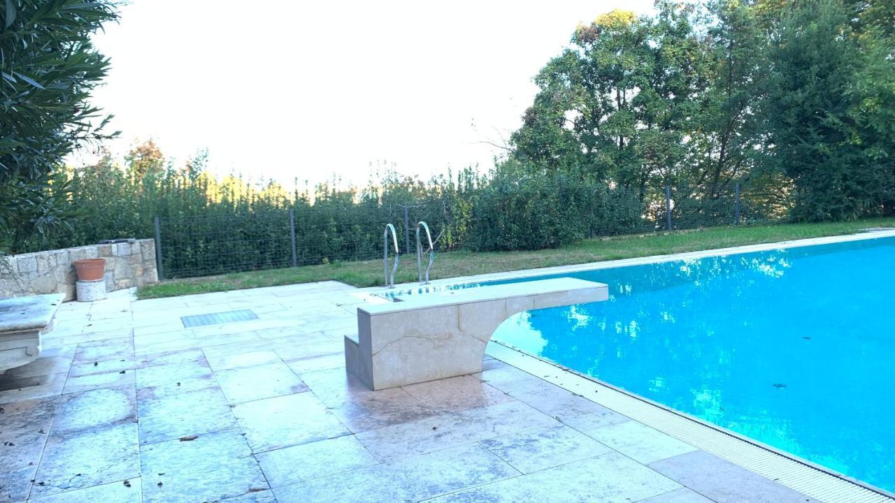 Villa Valmarana De Toni Creazzo Bagian luar foto