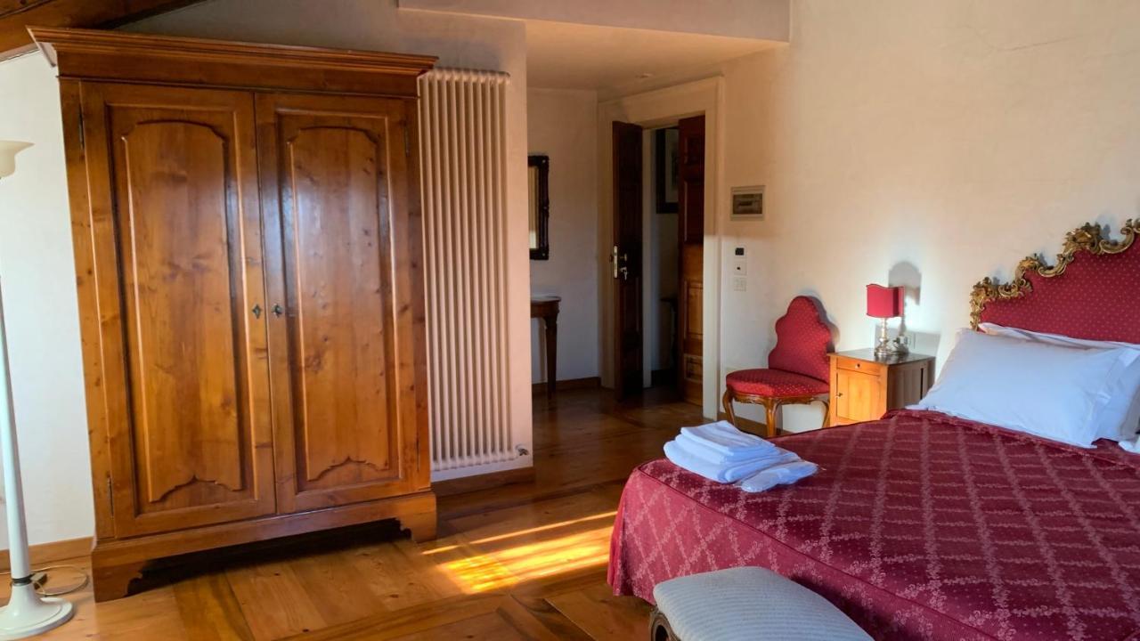 Villa Valmarana De Toni Creazzo Bagian luar foto