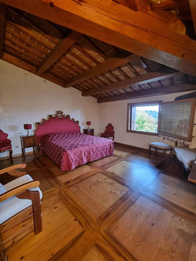 Villa Valmarana De Toni Creazzo Bagian luar foto