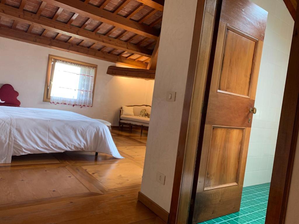 Villa Valmarana De Toni Creazzo Bagian luar foto