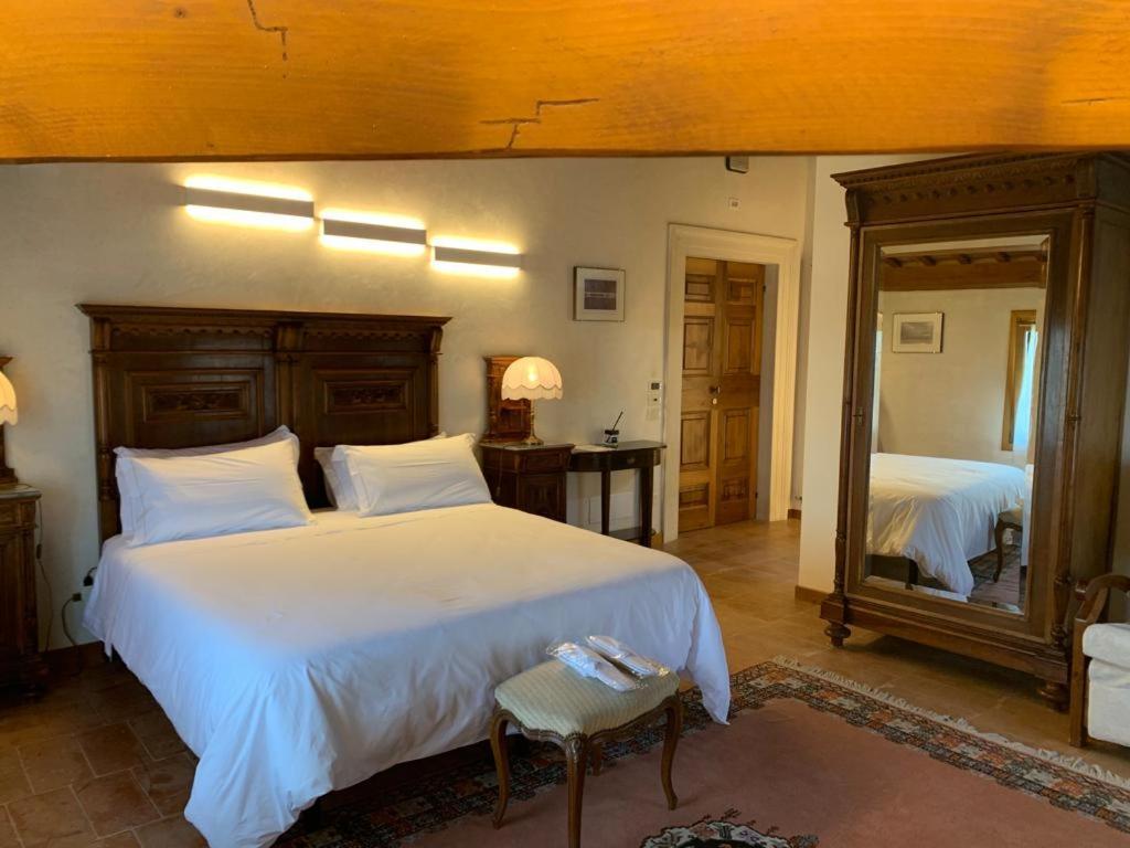 Villa Valmarana De Toni Creazzo Bagian luar foto