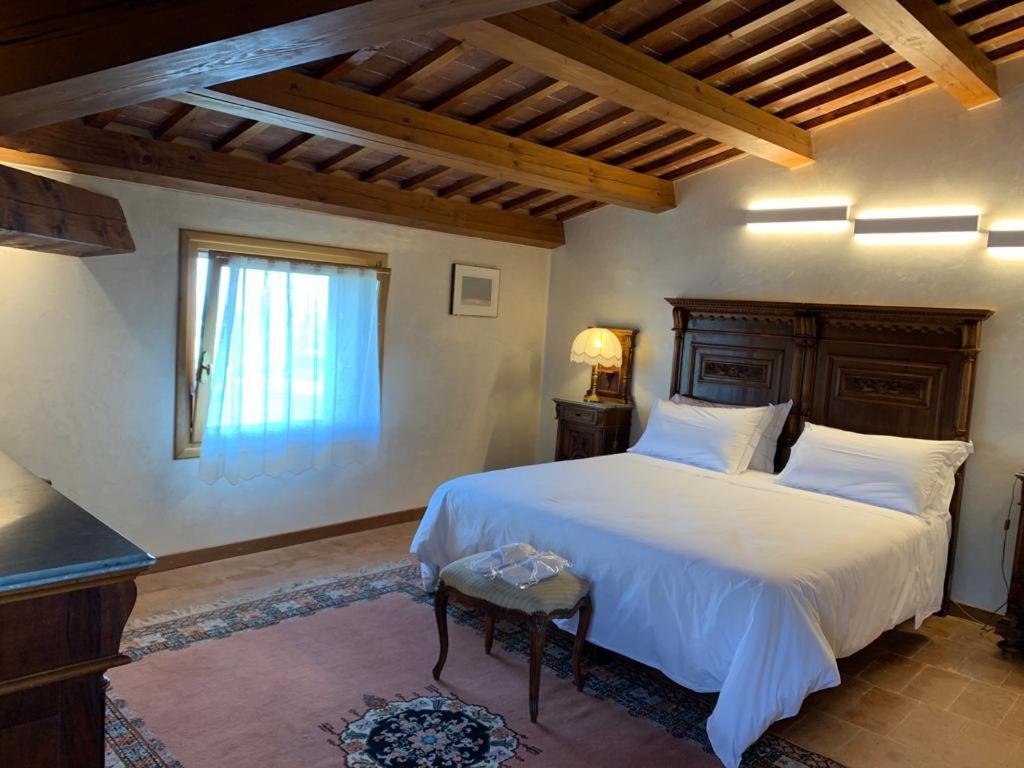 Villa Valmarana De Toni Creazzo Bagian luar foto