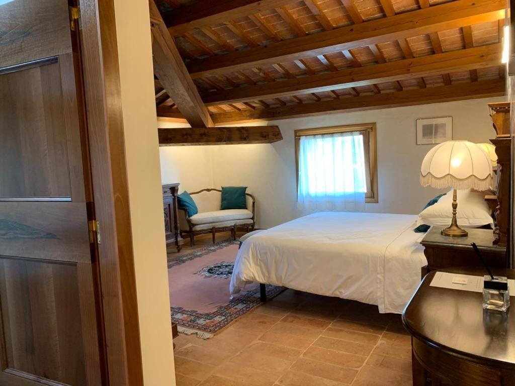 Villa Valmarana De Toni Creazzo Bagian luar foto