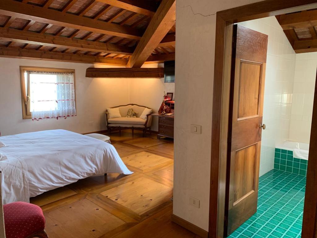 Villa Valmarana De Toni Creazzo Bagian luar foto