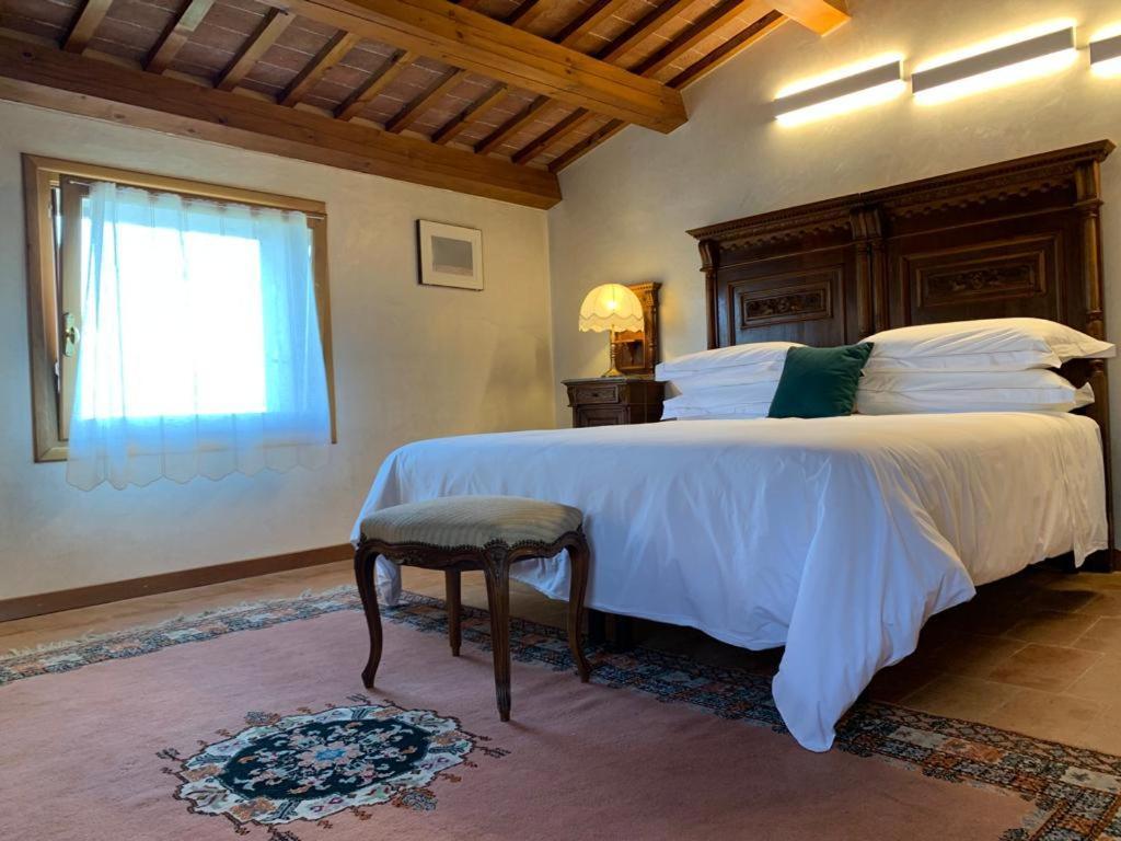 Villa Valmarana De Toni Creazzo Bagian luar foto