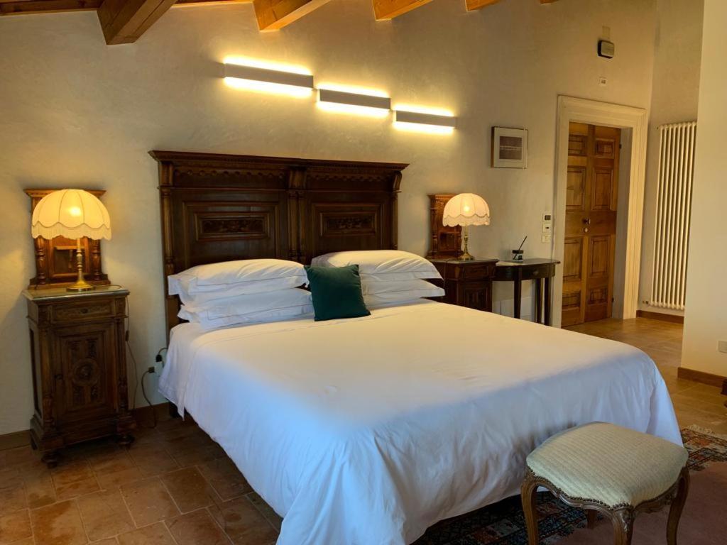 Villa Valmarana De Toni Creazzo Bagian luar foto