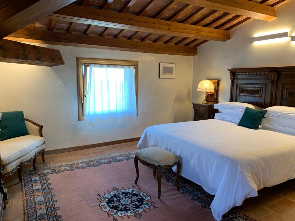Villa Valmarana De Toni Creazzo Bagian luar foto
