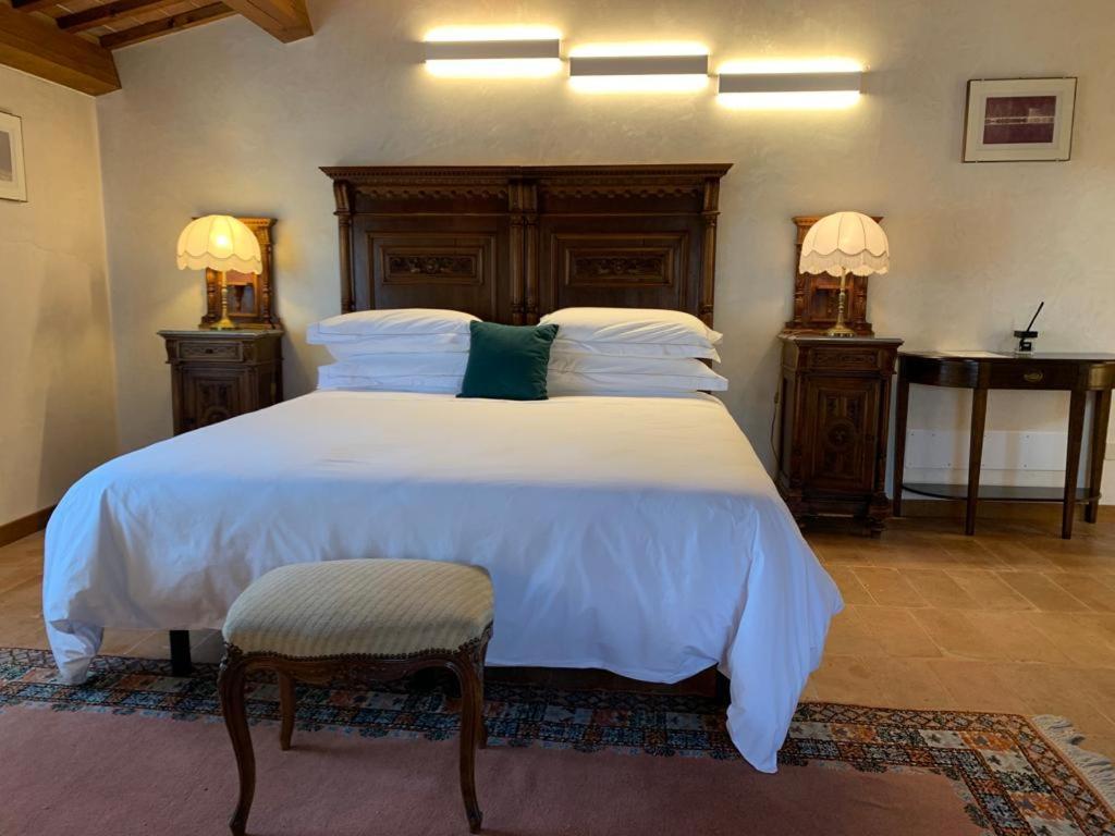 Villa Valmarana De Toni Creazzo Bagian luar foto