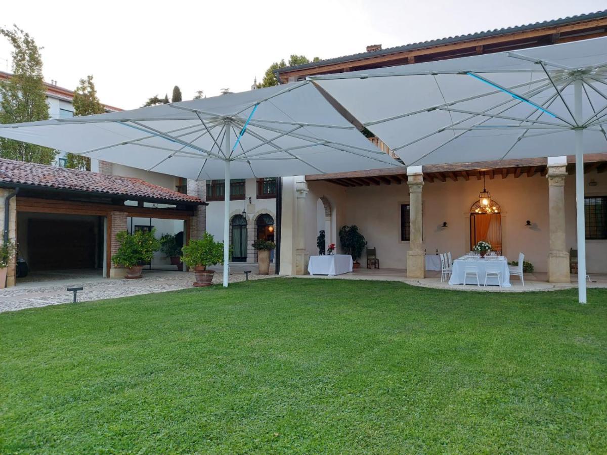 Villa Valmarana De Toni Creazzo Bagian luar foto