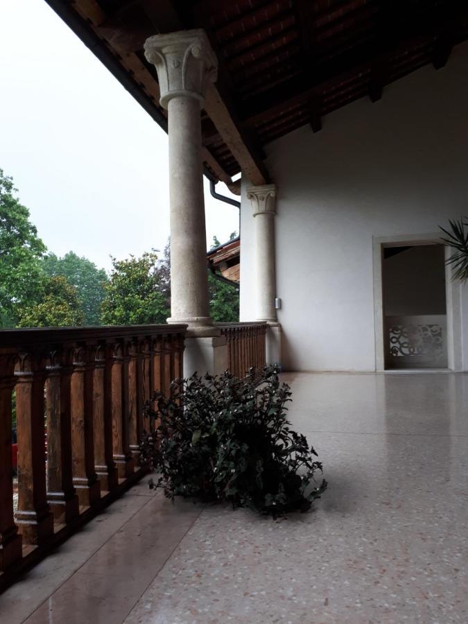 Villa Valmarana De Toni Creazzo Bagian luar foto