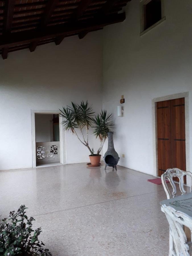 Villa Valmarana De Toni Creazzo Bagian luar foto
