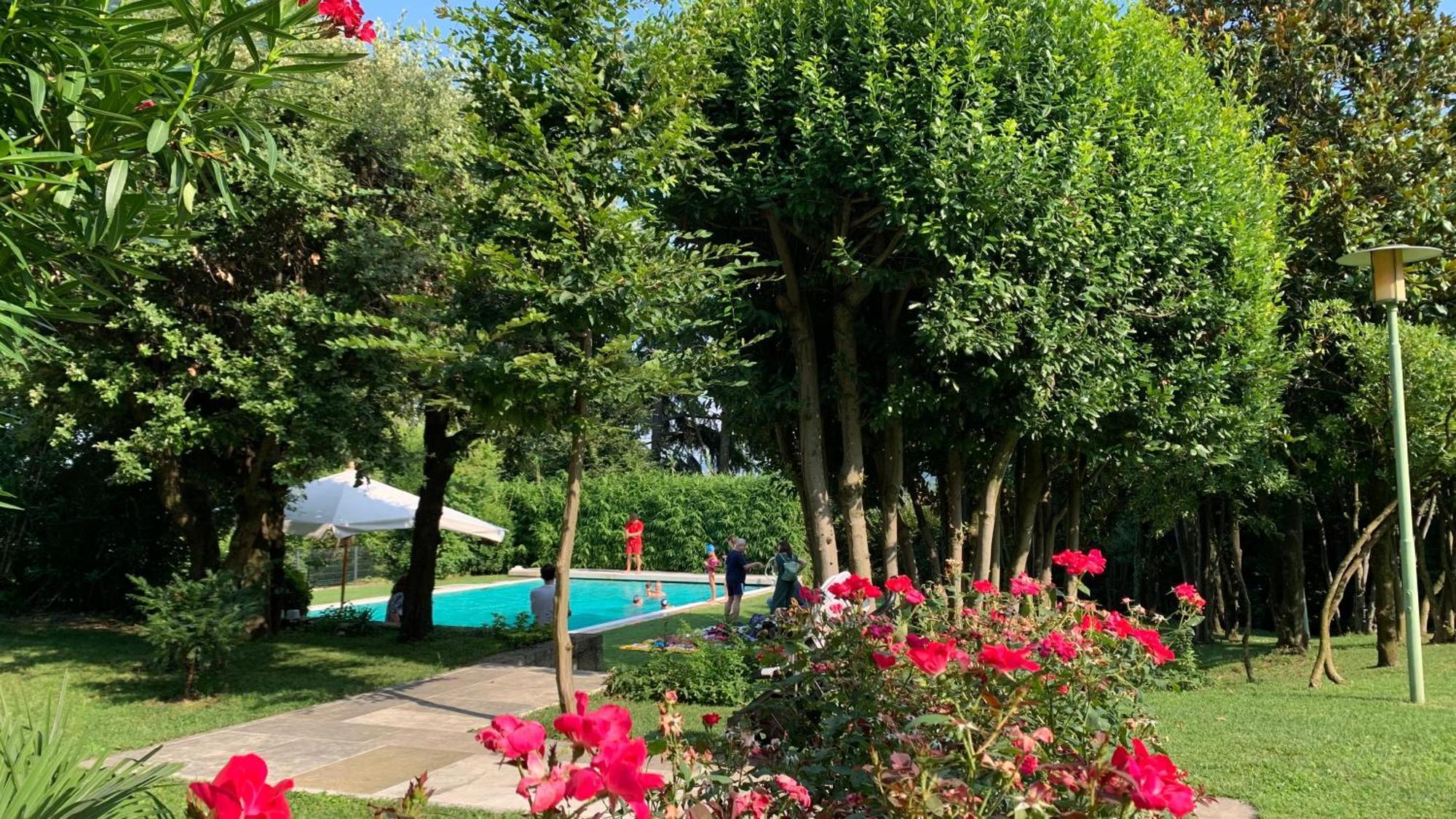 Villa Valmarana De Toni Creazzo Bagian luar foto