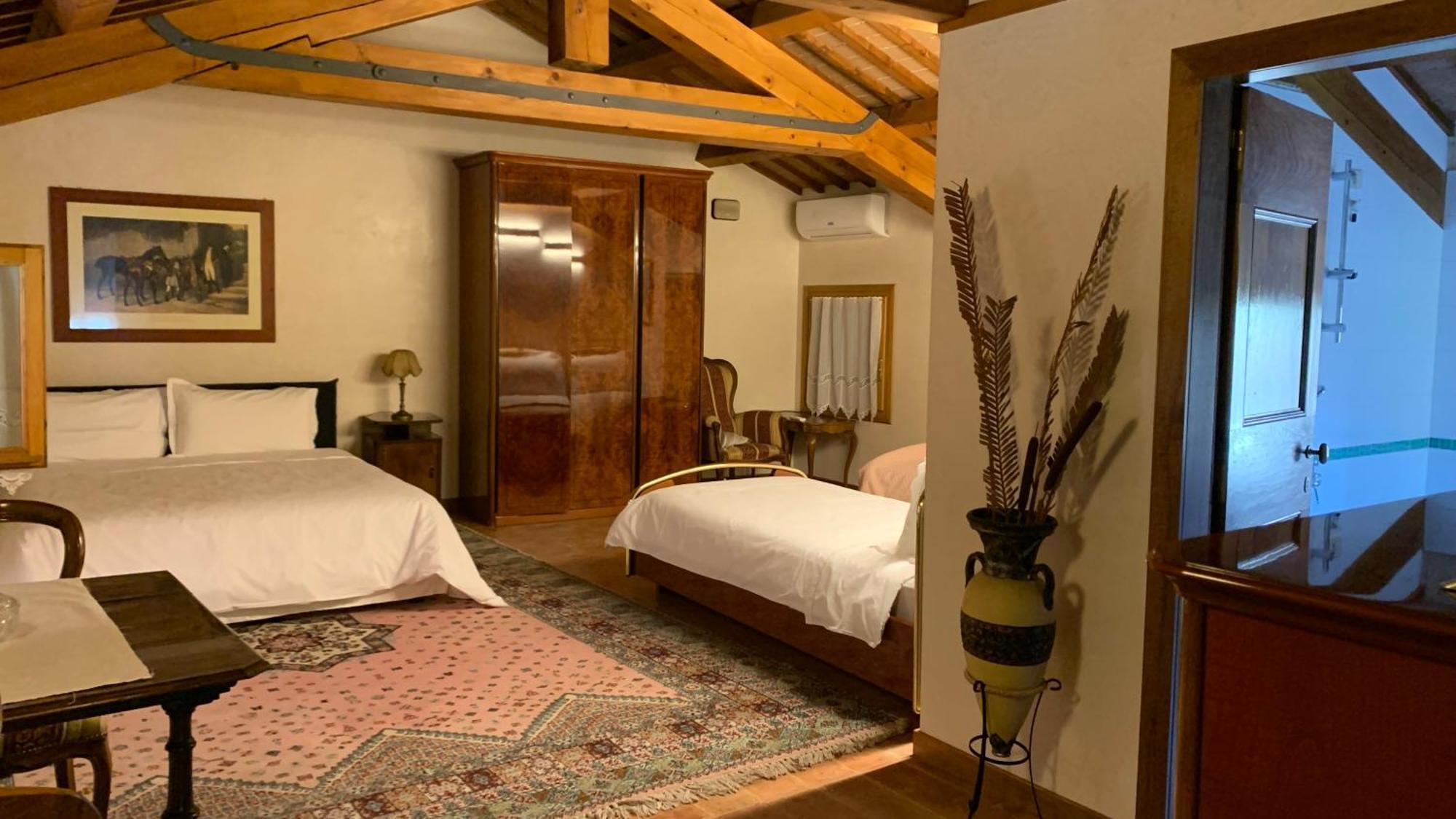 Villa Valmarana De Toni Creazzo Bagian luar foto