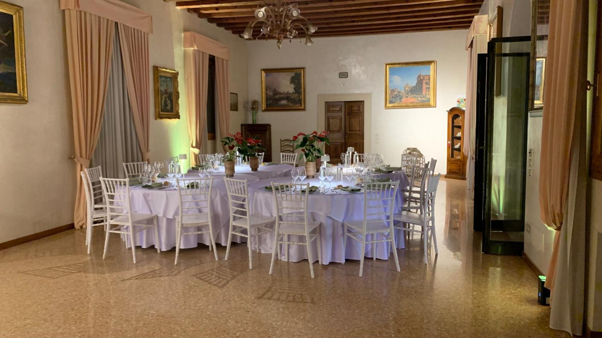 Villa Valmarana De Toni Creazzo Bagian luar foto
